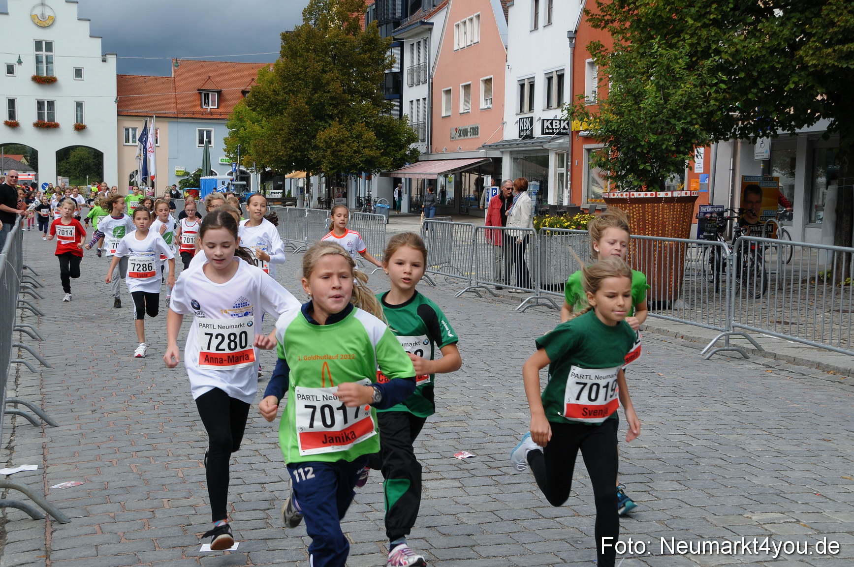 Stadtlauf Neumarkt 2013 1375